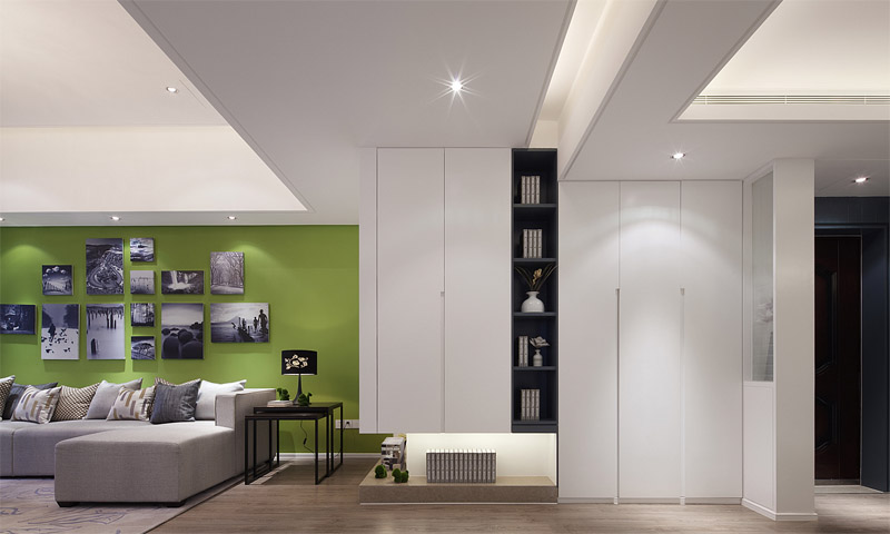 海口新天地裝修案例