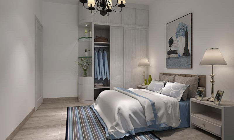 永秀花園戶型風格