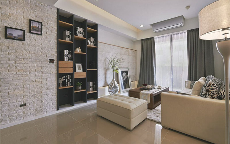 華潤中心裝修案例