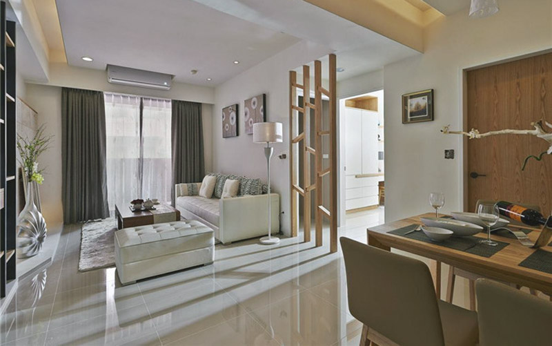 華潤中心戶型設計