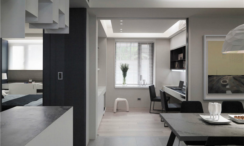 觀瀾湖觀園裝修案例