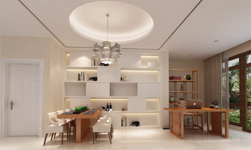 山湖海別墅設計