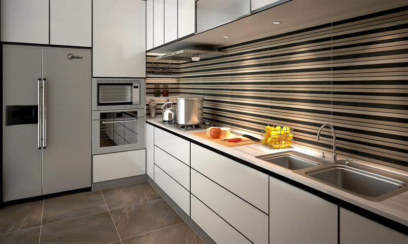 城市海岸裝修效果圖