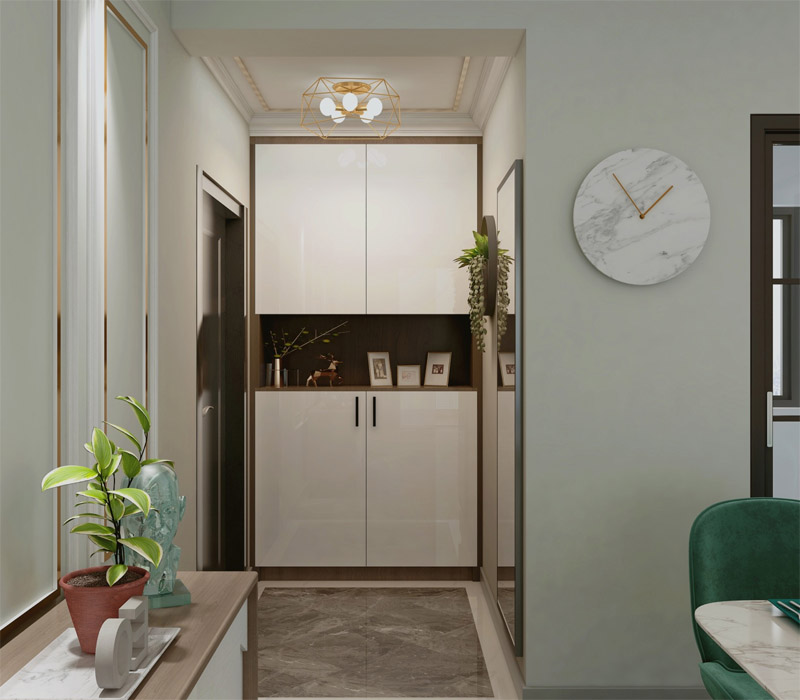 附屬醫院家屬樓裝修